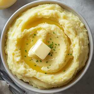Mashed Potatoes