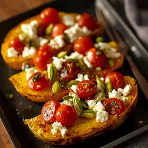 Roasted squash