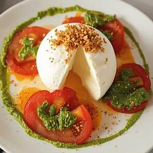 Creamy Burrata