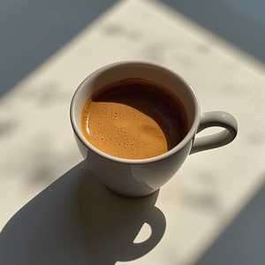 DOUBLE ESPRESSO