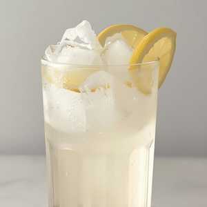 Cloudy Elderflower Lemonade