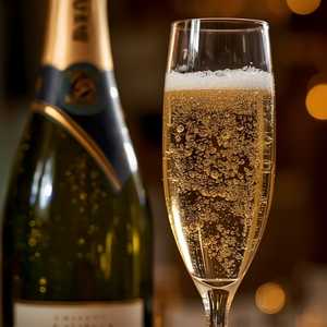 Classic Rich Champagne