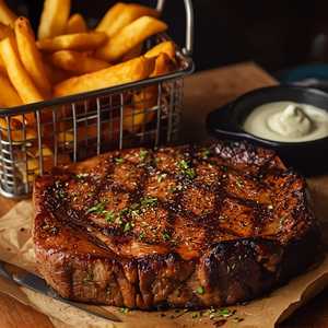 RIB EYE 10OZ