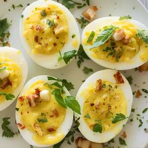Egg Mayonnaise, Printanière