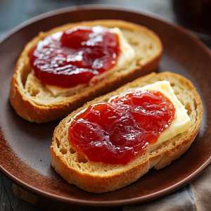 Toast & Jam