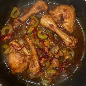 Murgh Masallam Jalfry
