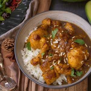 Chicken Xacuti