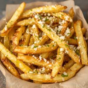 TRUFFLE & PECORINO FRIES
