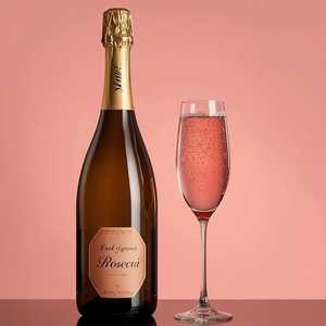 Galanti Rosé Prosecco 75cl Bottle