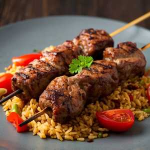 Lamb Sheesh