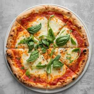 Plant-Based Margherita