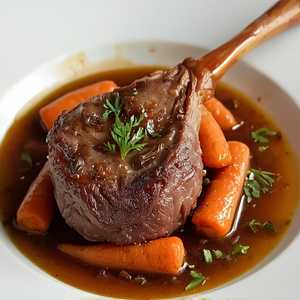 Bengal Lamb Shank