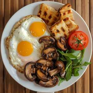 GARDEN BREAKFAST
