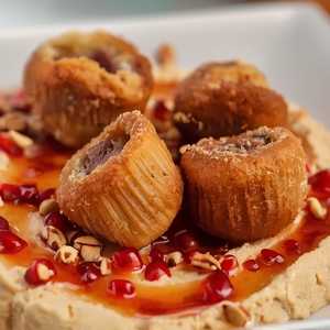 Ramadan Signature Kibbeh