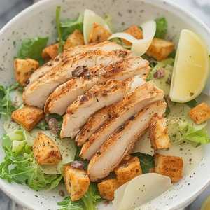 Chicken Caesar Salad