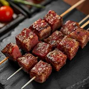 Wagyu Sheesh