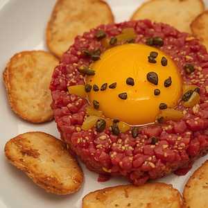 Steak Tartare