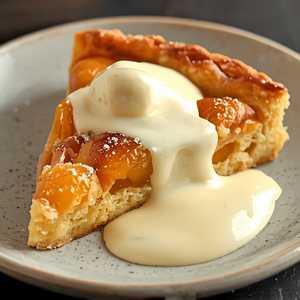 Apricot Clafoutis