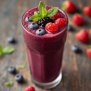 Superberry Smoothie