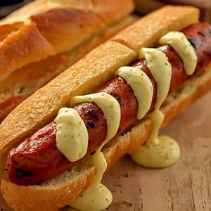Merguez & Aioli