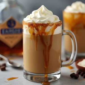 CAFÉ CARAMEL