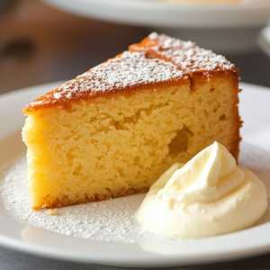 ALMOND CAKE