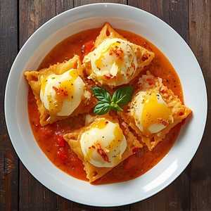 Goats Cheese Pasta