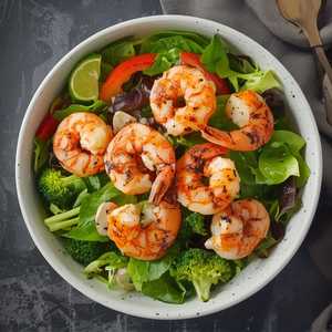 King Prawn Salad