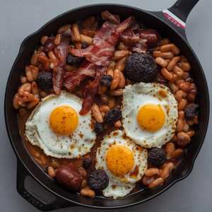SKILLET BREAKFAST