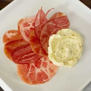 Bayonne Ham, Celeriac Remoulade