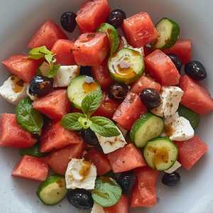 Santorini Salad