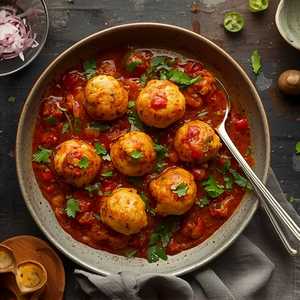 Chitol Kofta Bangla Curry