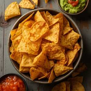 Bill's Spiced Tortillas