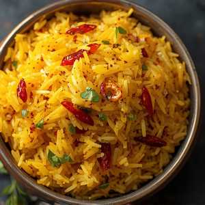 Pilau Rice