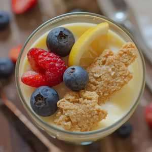LEMON POSSET (vg)