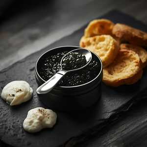 Siberian Sturgeon Caviar