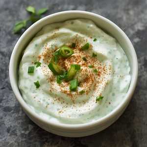 Cucumber Raita