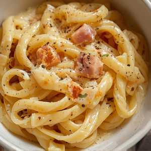 BUCATINI CARBONARA