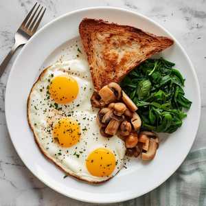 GARDEN BREAKFAST