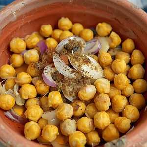 Chana Daal Fry