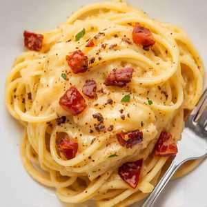Carbonara Pasta