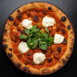 Nduja Pizza
