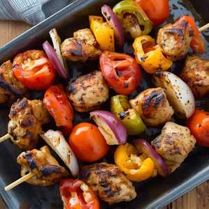 Shashlik: