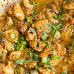 Garlic Chicken Grill Bhuna