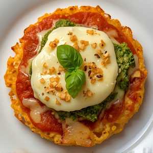 Pizza Style Loaded Hash Browns