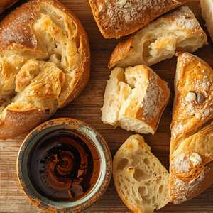 Bread Selection