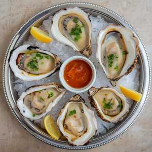 Louet Feisser Oysters, Les Six