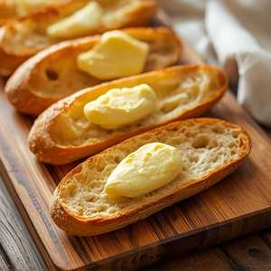 Baguette & Beurre