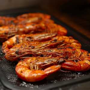Tandoori King Prawn