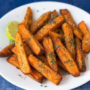 SWEET POTATO FRIES